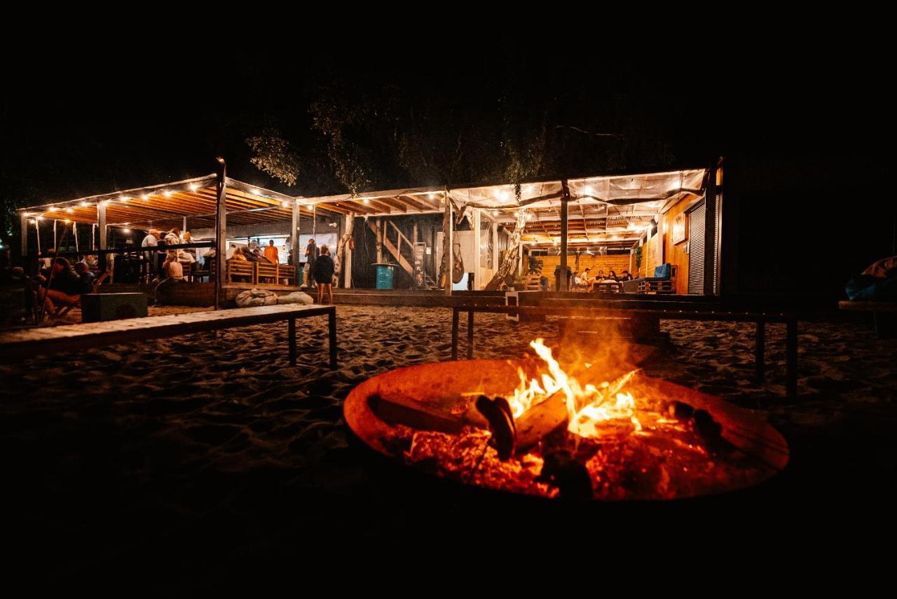 Camping Molo Surf Spot Jastarnia Luaran gambar