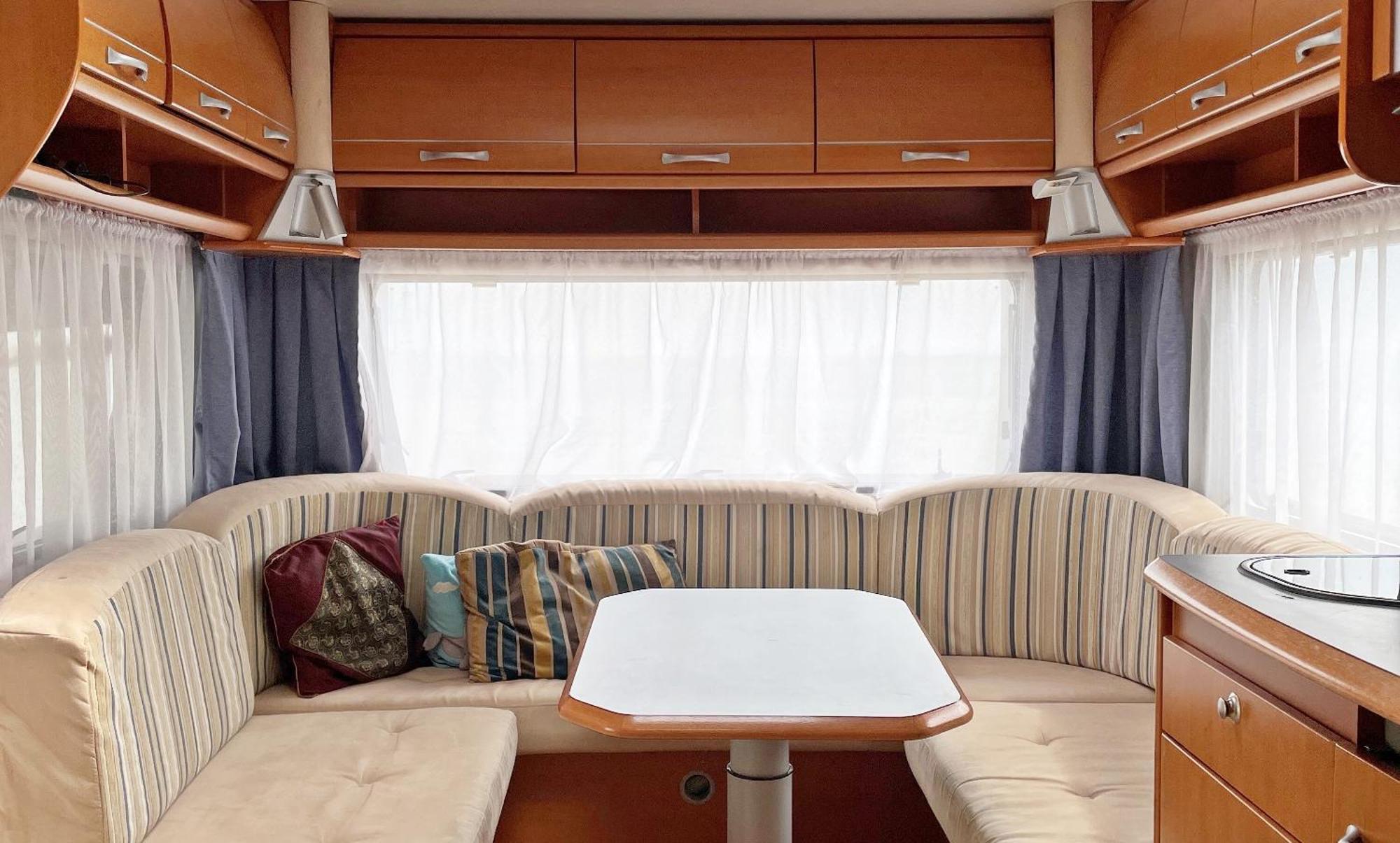 Camping Molo Surf Spot Jastarnia Luaran gambar